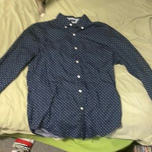 American Eagle fancy dress shirt